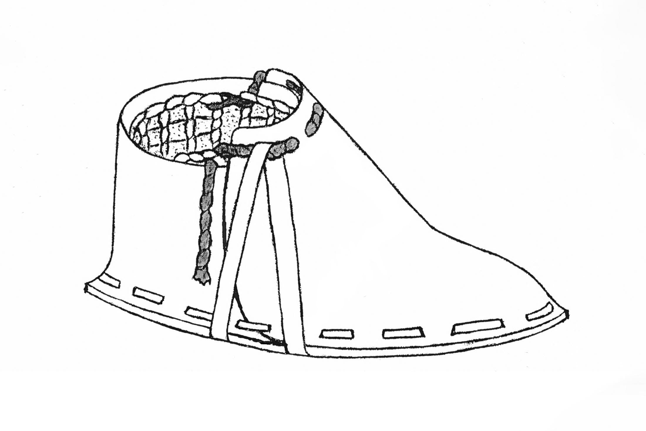 oetzi-shoe