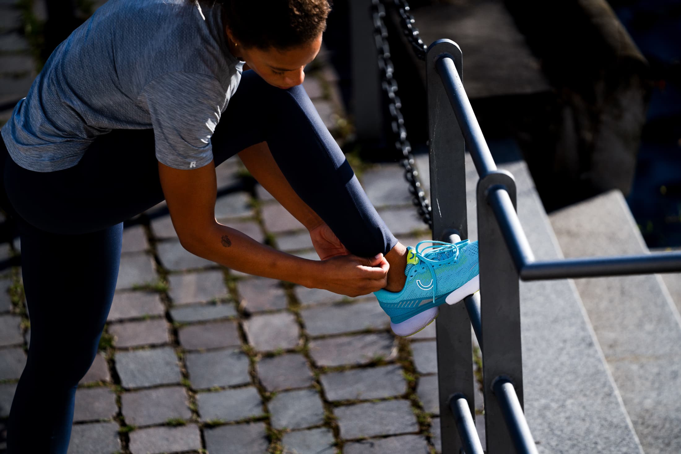 u-tech-nevos-3-anziehen-loslaufen